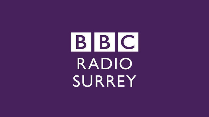 BBC Radio Surrey - Monday 10th May 2021