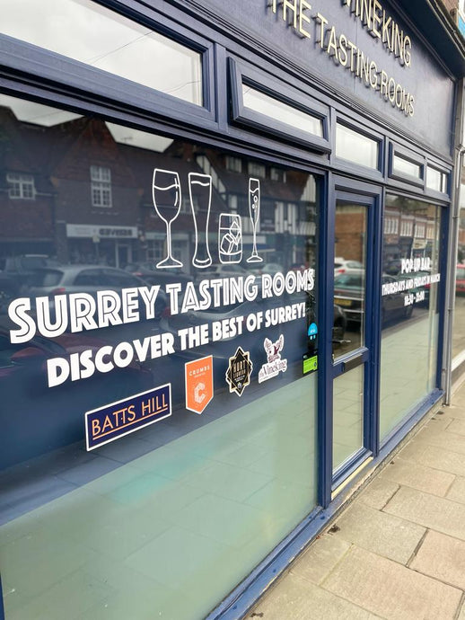 Surrey Tasting Rooms 2023